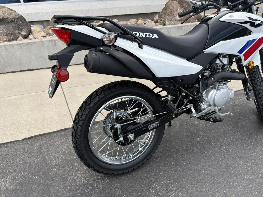 2026 Honda XR150L