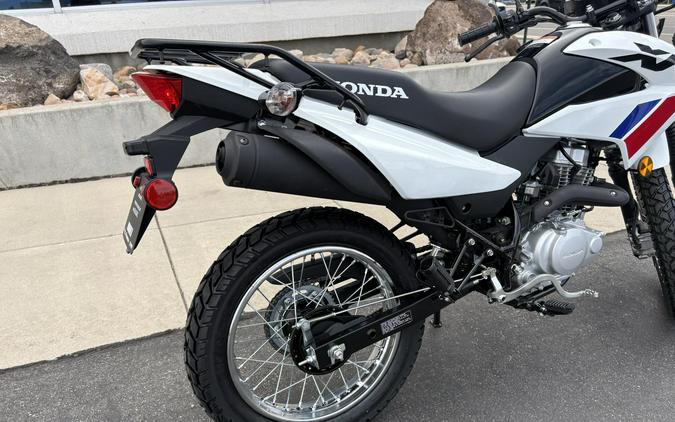 2026 Honda XR150L