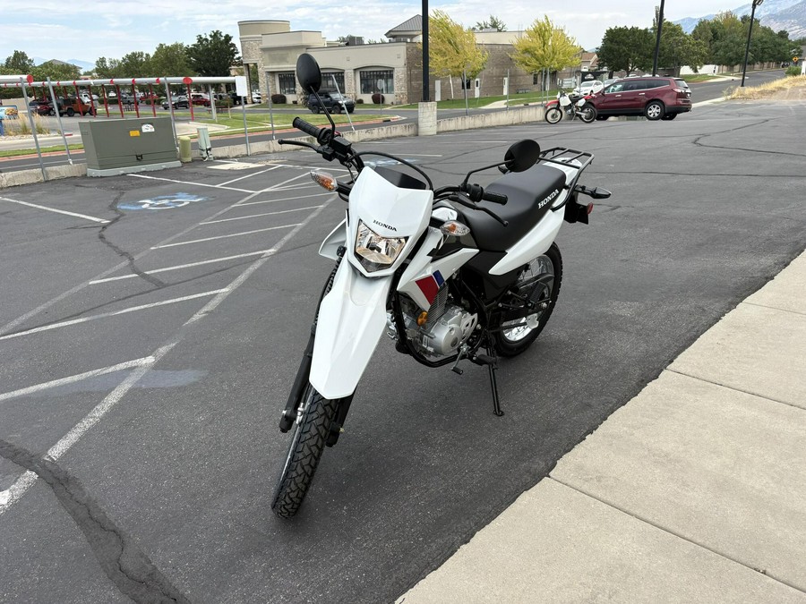 2026 Honda XR150L