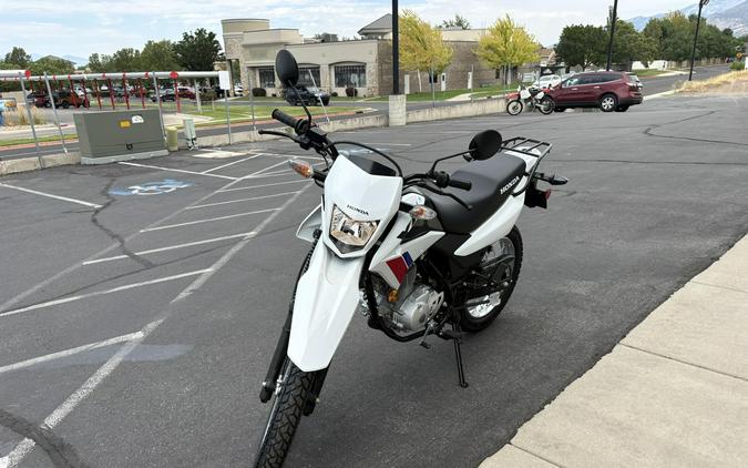 2026 Honda XR150L