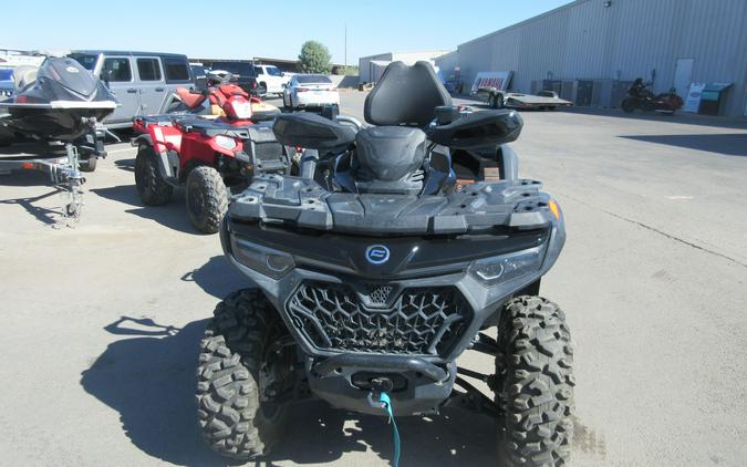2026 CFMOTO CFORCE 800 TOURING CF800AZ-3