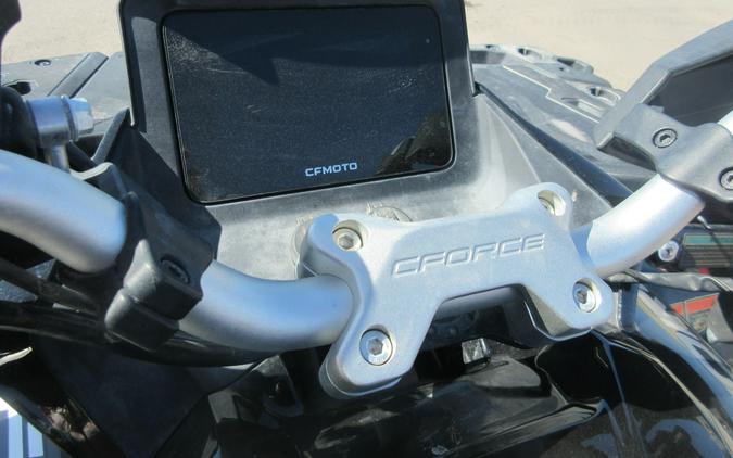 2026 CFMOTO CFORCE 800 TOURING CF800AZ-3