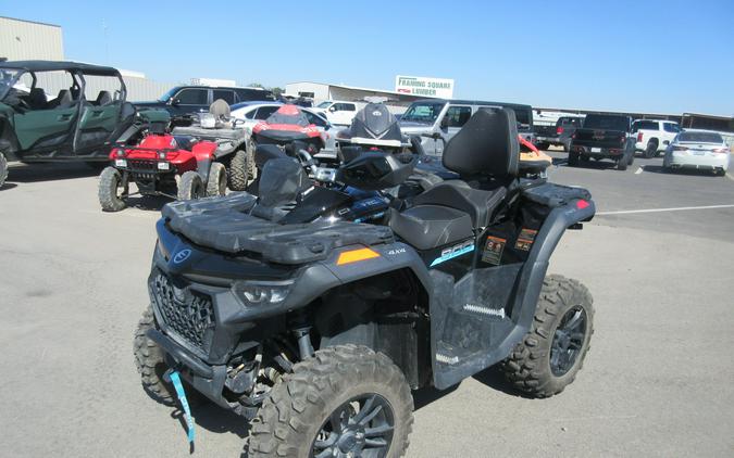 2026 CFMOTO CFORCE 800 TOURING CF800AZ-3