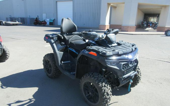 2026 CFMOTO CFORCE 800 TOURING CF800AZ-3