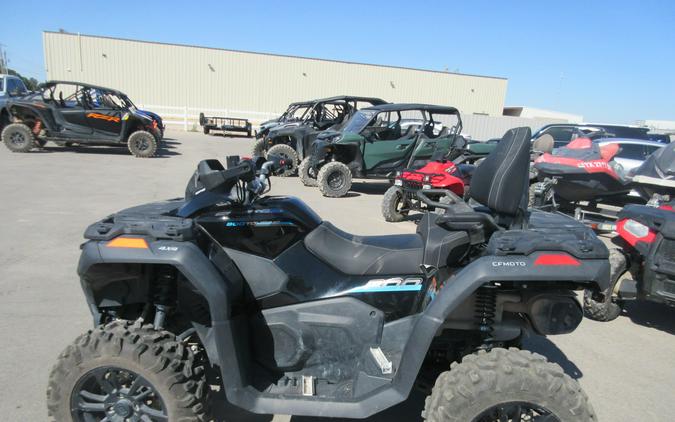 2026 CFMOTO CFORCE 800 TOURING CF800AZ-3