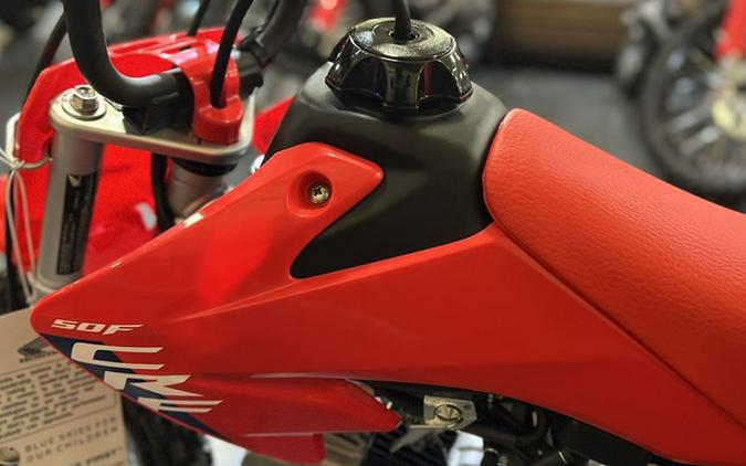2027 Honda CRF 50F