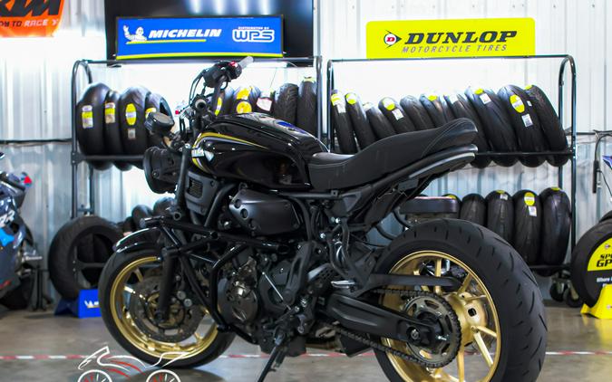 2022 YAMAHA XSR 700