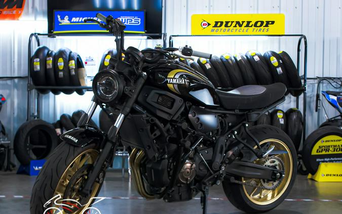 2022 YAMAHA XSR 700
