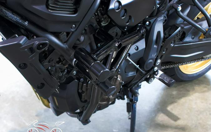 2022 YAMAHA XSR 700
