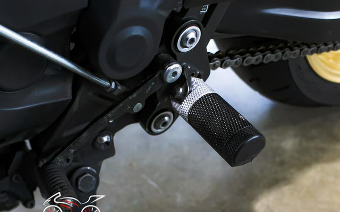 2022 YAMAHA XSR 700