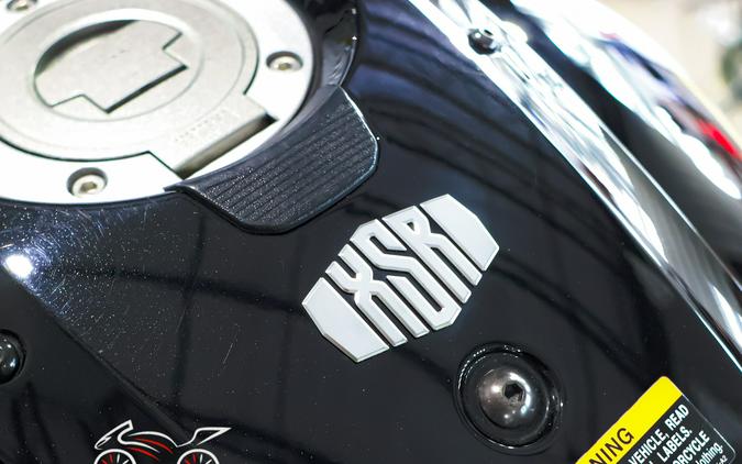 2022 YAMAHA XSR 700