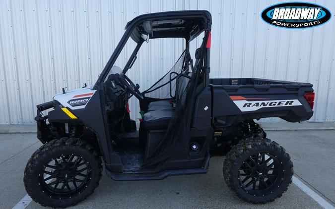 2025 Polaris Ranger 1000 EPS