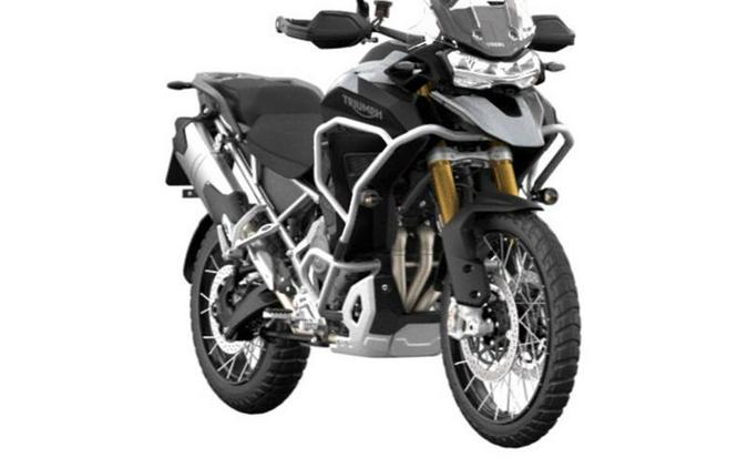 2023 Triumph Tiger 1200 Rally Explorer
