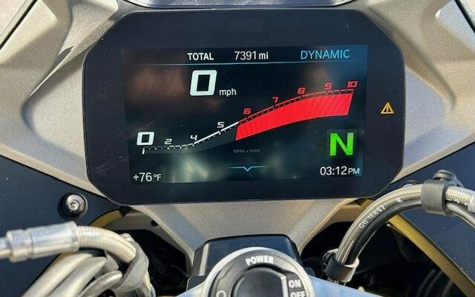 2021 BMW R 1250 RS