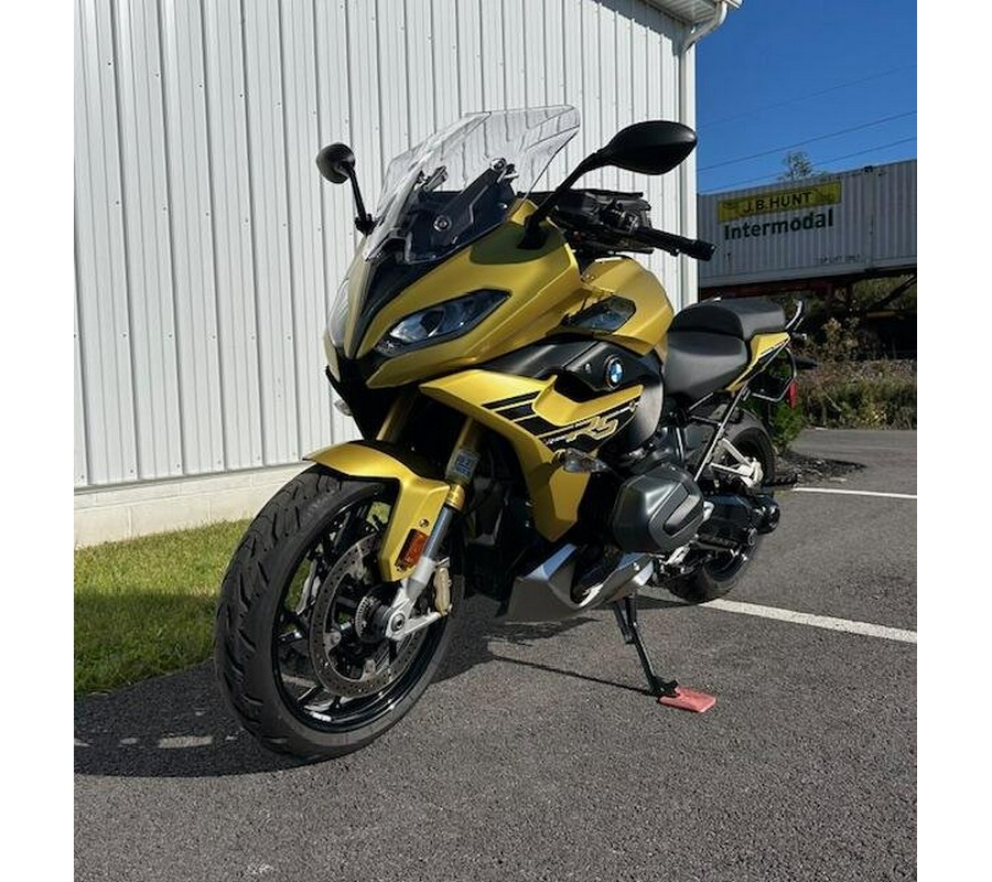 2021 BMW R 1250 RS