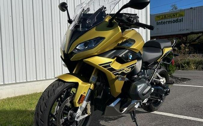 2021 BMW R 1250 RS
