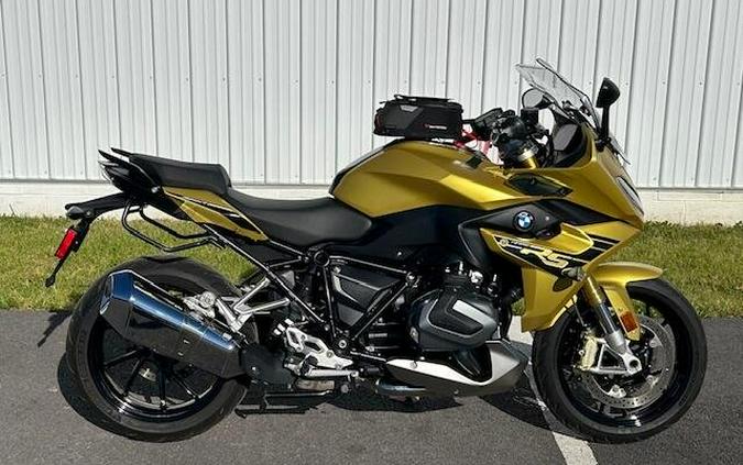 2021 BMW R 1250 RS