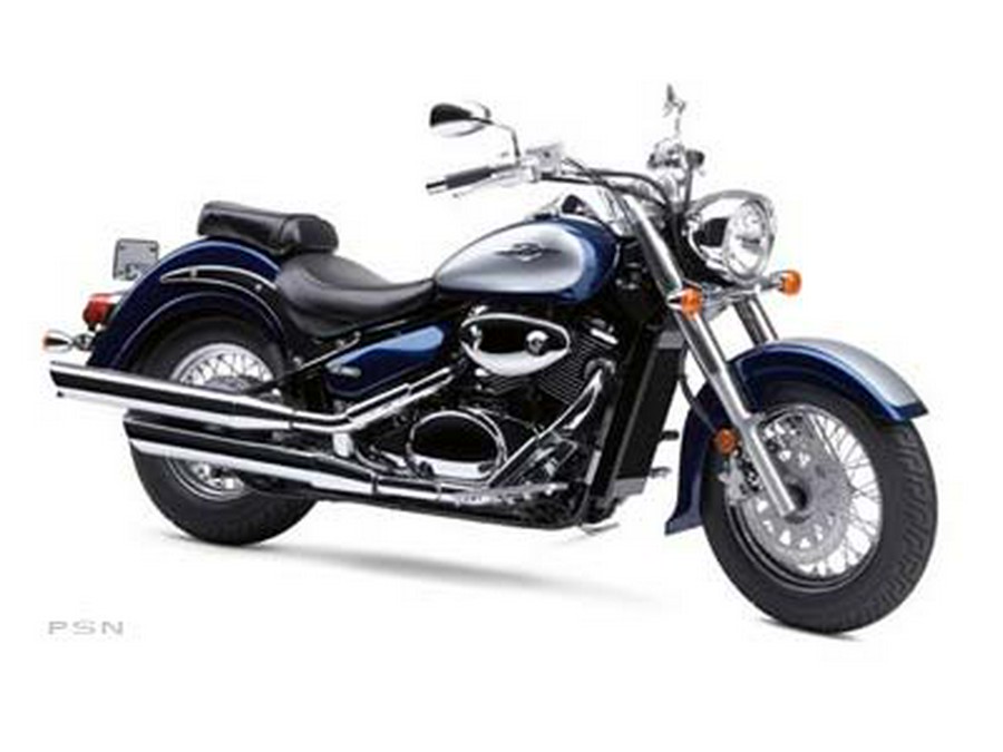 2008 Suzuki Boulevard C50