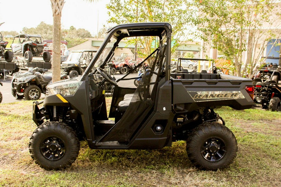 2023 Polaris® Ranger 1000 Premium Polaris Pursuit Camo