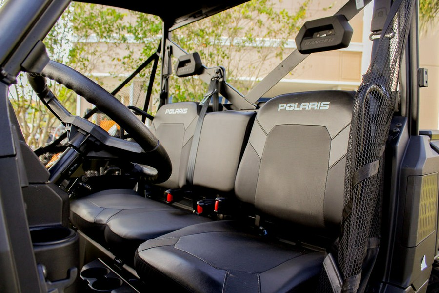 2023 Polaris® Ranger 1000 Premium Polaris Pursuit Camo