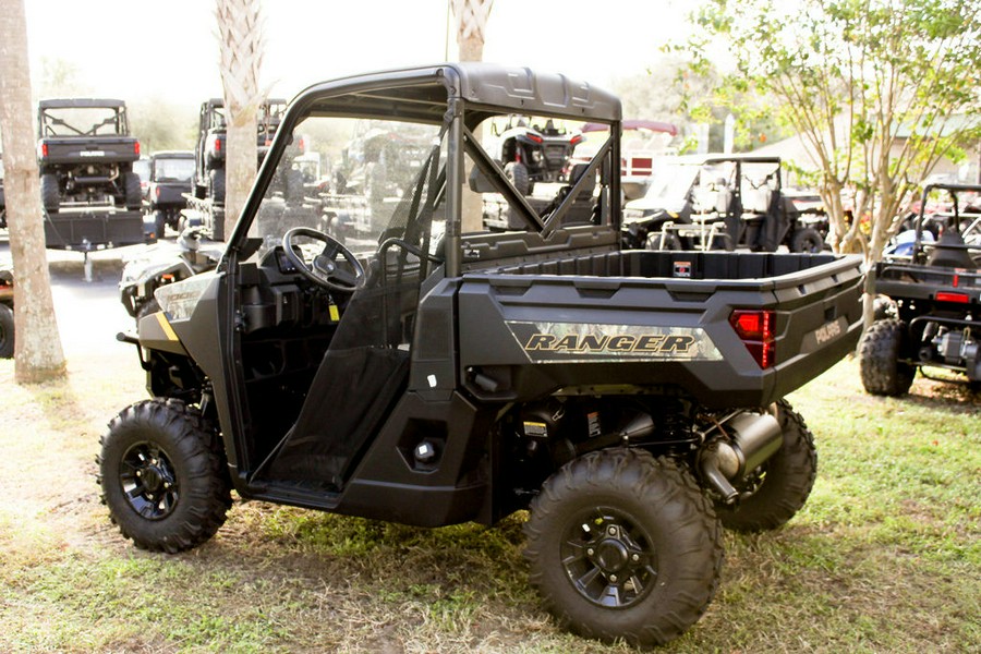 2023 Polaris® Ranger 1000 Premium Polaris Pursuit Camo