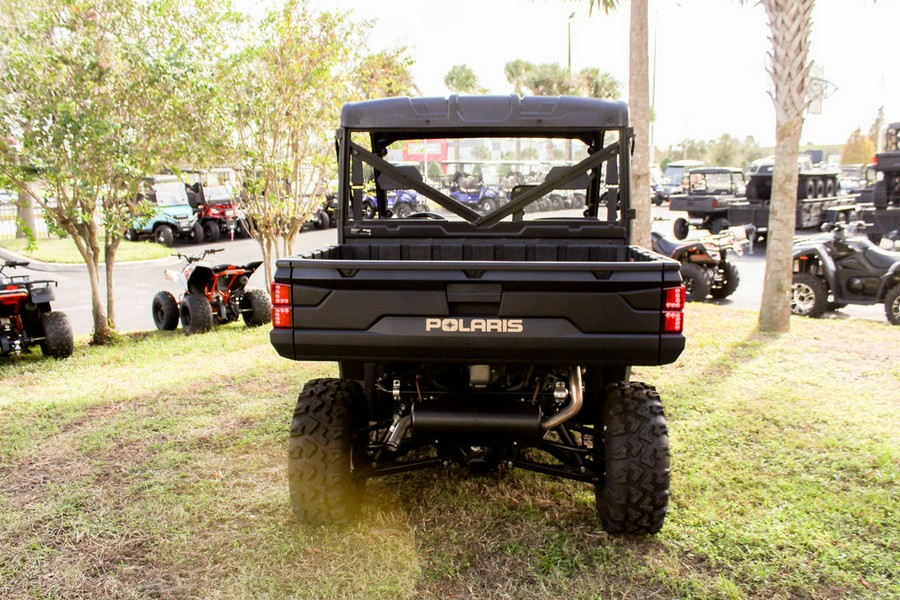 2023 Polaris® Ranger 1000 Premium Polaris Pursuit Camo