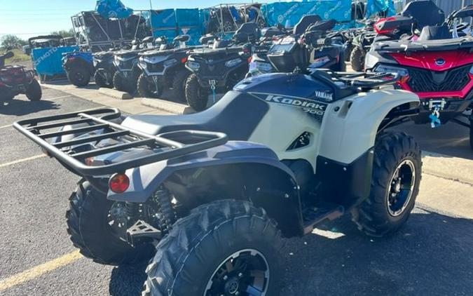 2024 Yamaha Kodiak 700 EPS SE