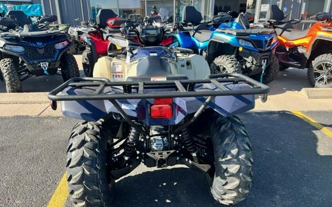 2024 Yamaha Kodiak 700 EPS SE