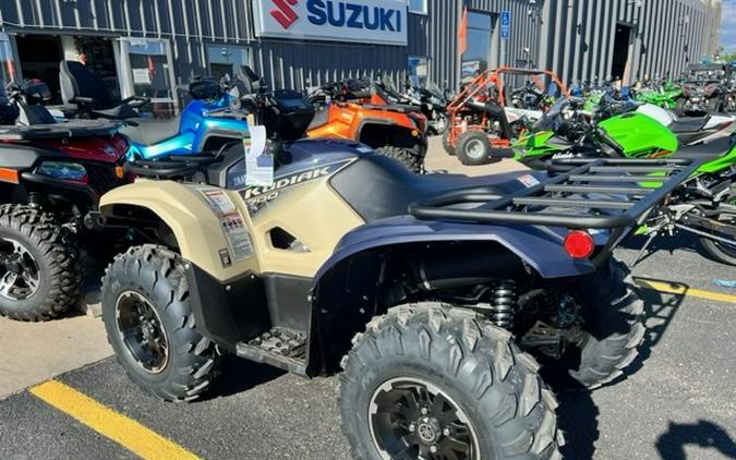 2024 Yamaha Kodiak 700 EPS SE