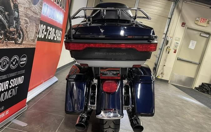 2019 Harley-Davidson® FLTRU - Road Glide® Ultra