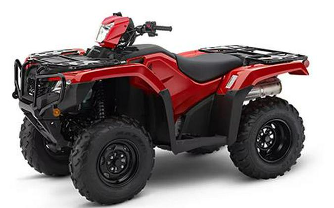 2024 Honda FourTrax Foreman 4x4