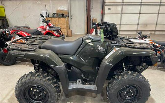 2024 Honda FourTrax Foreman Rubicon 4x4 EPS