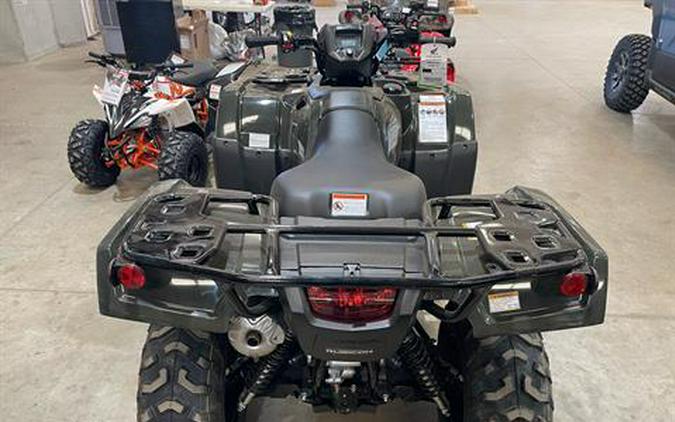 2024 Honda FourTrax Foreman Rubicon 4x4 EPS