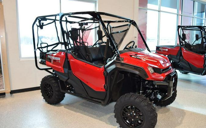 2024 Honda® Pioneer 1000-5 Deluxe