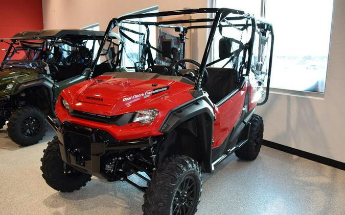 2024 Honda® Pioneer 1000-5 Deluxe