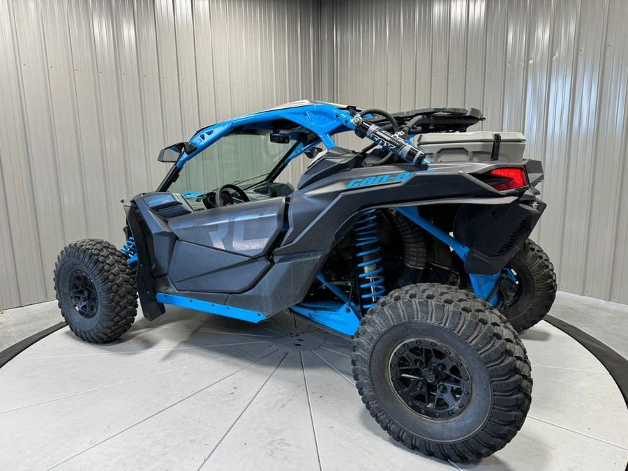 2018 Can-Am MAVERICK X3 X RC TURBO R * ONLY 505 Miles *