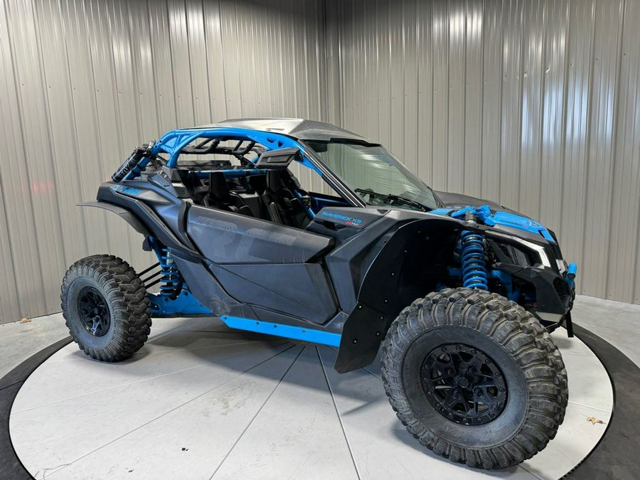 2018 Can-Am MAVERICK X3 X RC TURBO R * ONLY 505 Miles *
