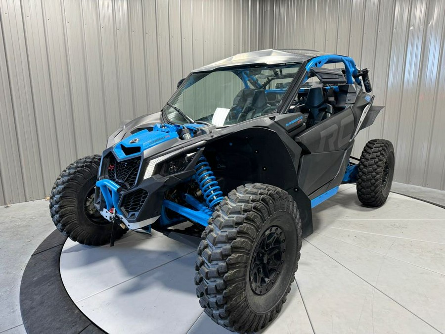 2018 Can-Am MAVERICK X3 X RC TURBO R * ONLY 505 Miles *