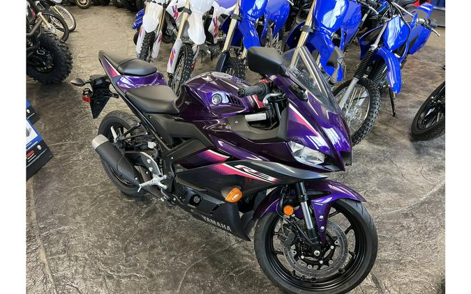 2024 Yamaha YZF R3