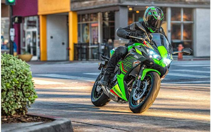 2024 Kawasaki NINJA 650 ABS KRT EDITION