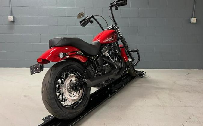 2019 Harley-Davidson® FXBB - Softail® Street Bob®