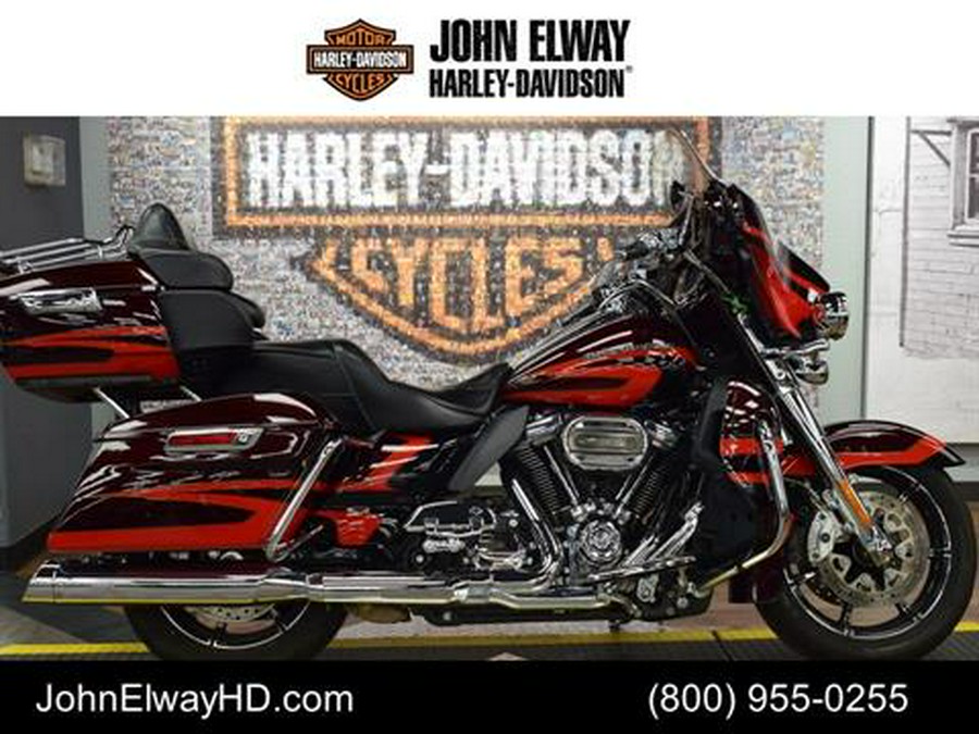 2017 Harley-Davidson CVO™ Limited