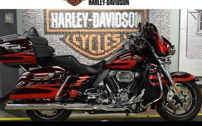 2017 Harley-Davidson CVO™ Limited