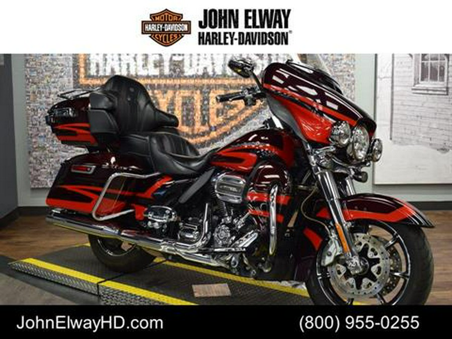 2017 Harley-Davidson CVO™ Limited