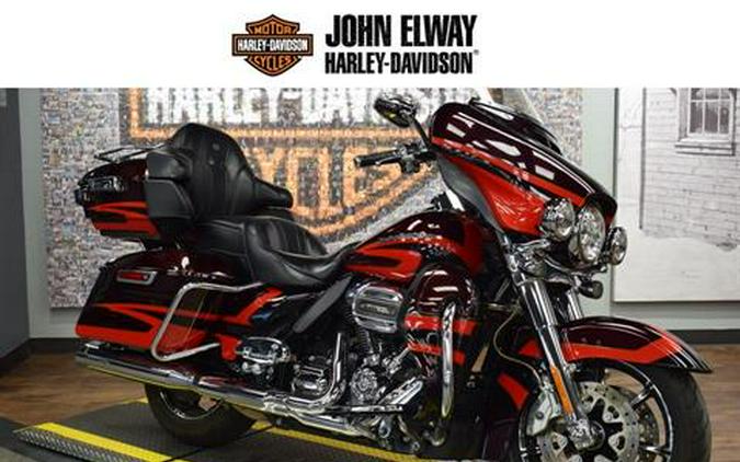 2017 Harley-Davidson CVO™ Limited