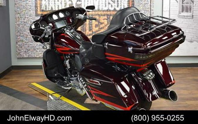 2017 Harley-Davidson CVO™ Limited