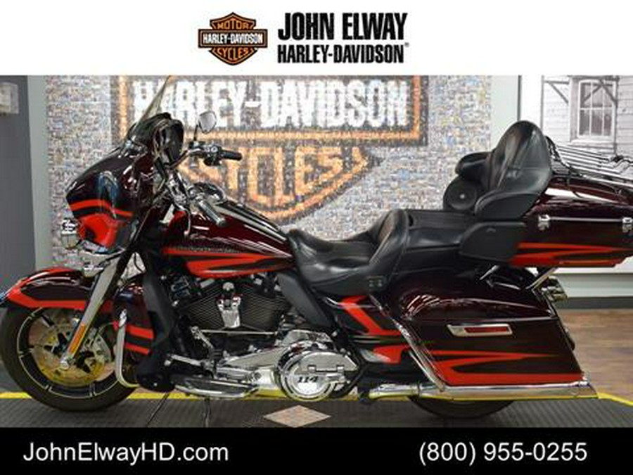 2017 Harley-Davidson CVO™ Limited