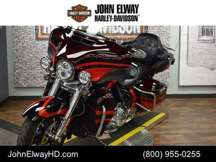 2017 Harley-Davidson CVO™ Limited