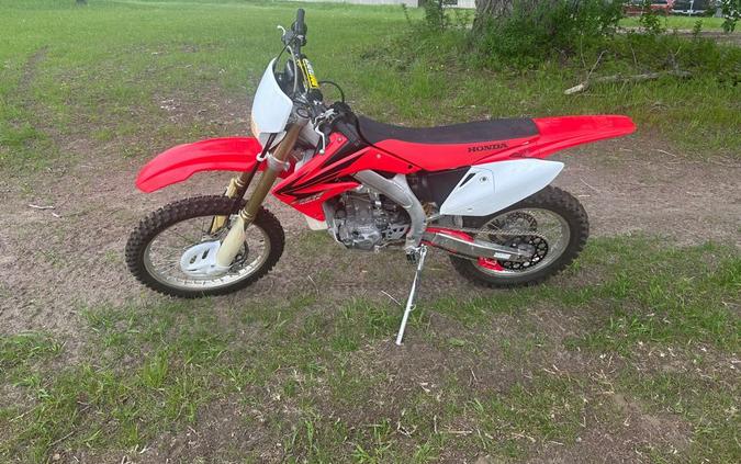 2007 Honda CRF450X