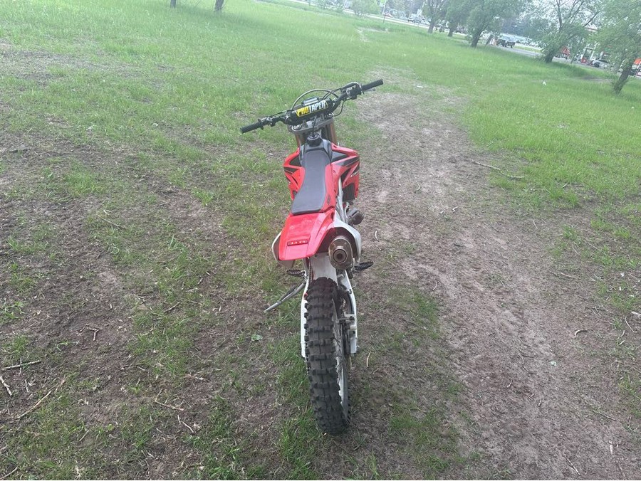 2007 Honda CRF450X